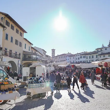Apartment Greve Center Greve in Chianti