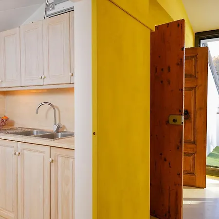 Center Apartamento Greve in Chianti