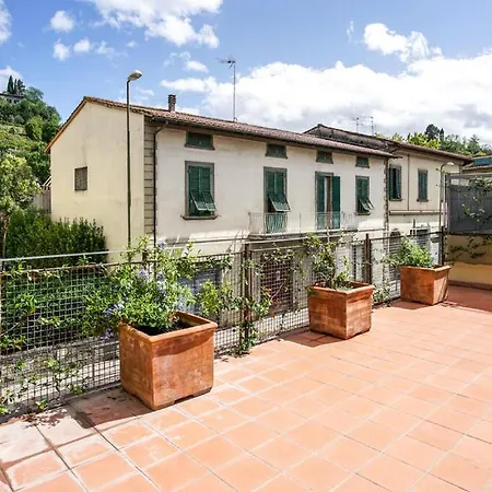 Center Apartamento Greve in Chianti